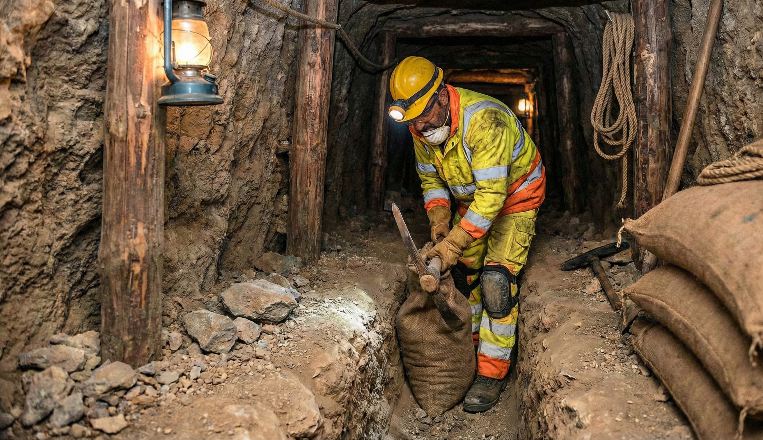 Tünel / Kazı Çalışmaları